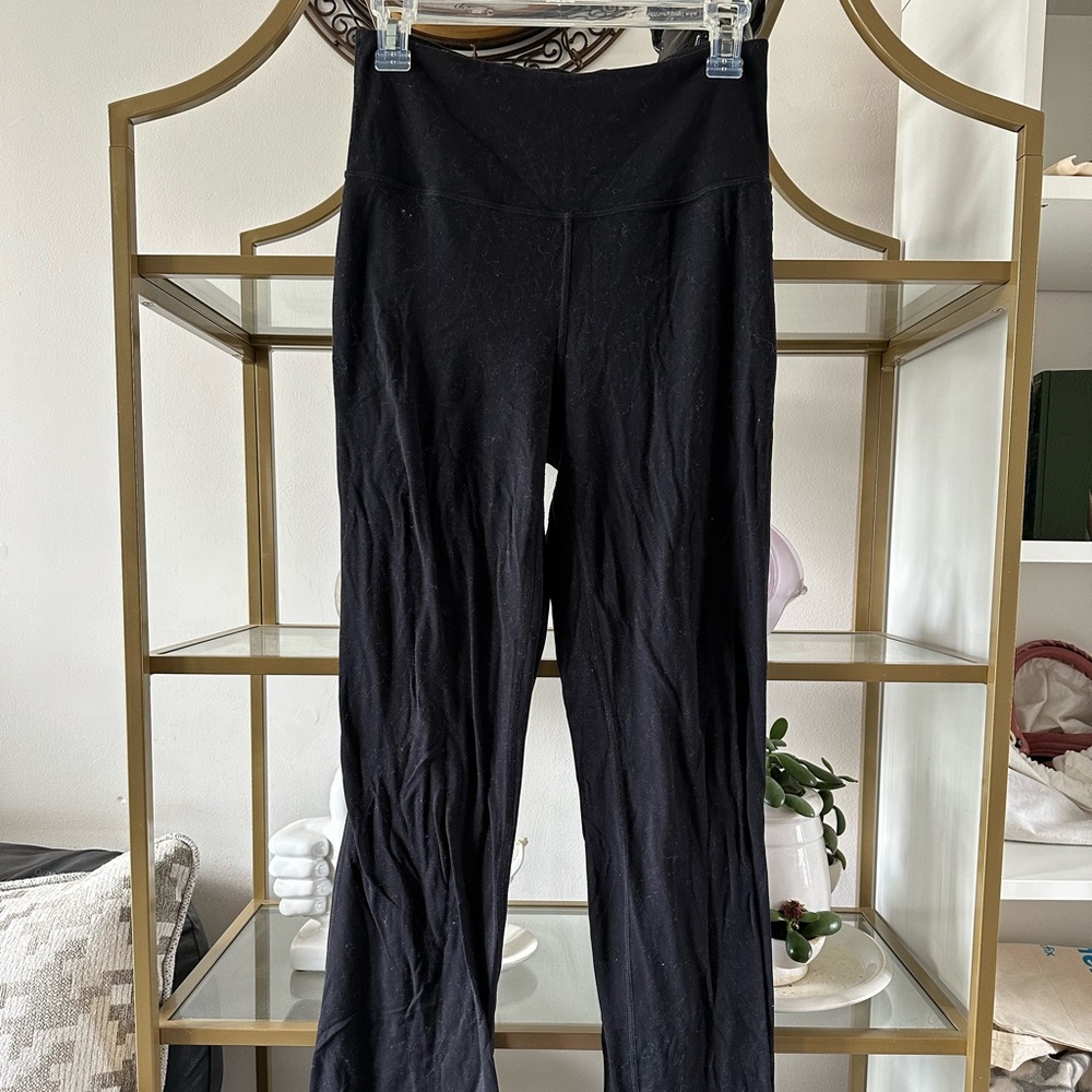 Lululemon wide leg leggings